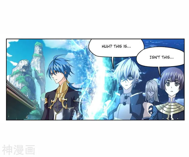 Soul Land ( Douluo Dalu ) Chapter 263.5 Online - página 3