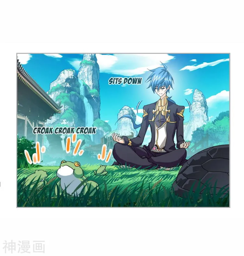 Soul Land ( Douluo Dalu ) Chapter 263.5 Online - página 5