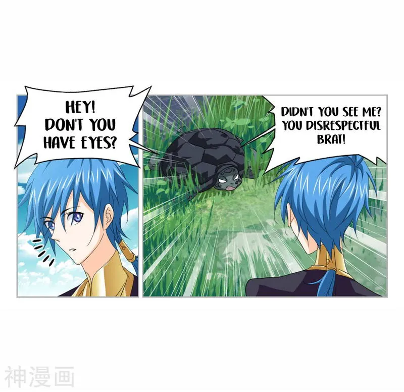Soul Land ( Douluo Dalu ) Chapter 263.5 Online - página 6