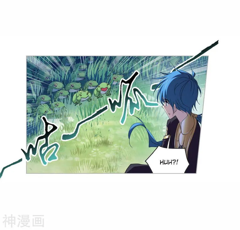 Soul Land ( Douluo Dalu ) Chapter 263.5 Online - página 8