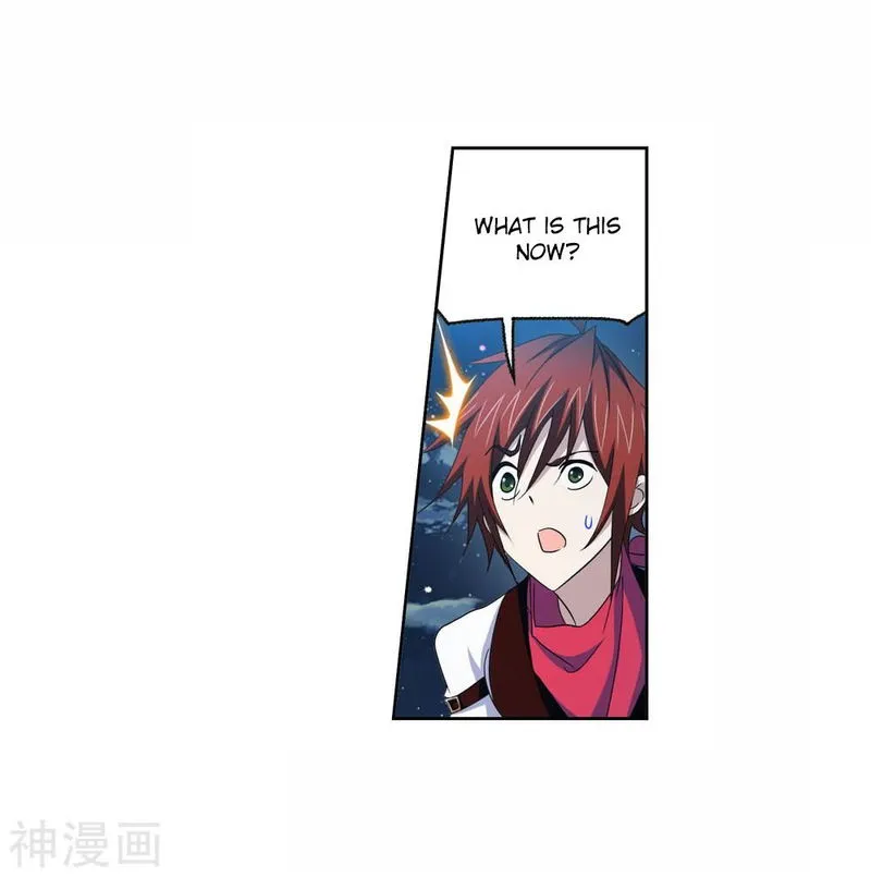 Soul Land ( Douluo Dalu ) Chapter 263.5 Online - página 9