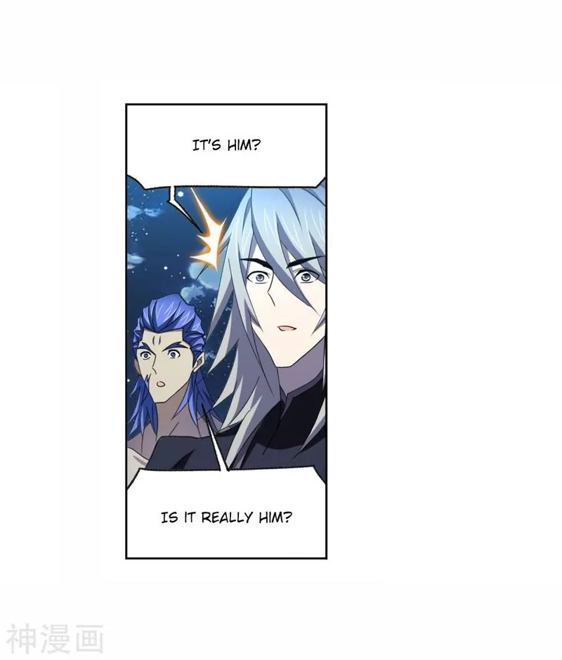 Soul Land ( Douluo Dalu ) Chapter 263.5 Online - página 10
