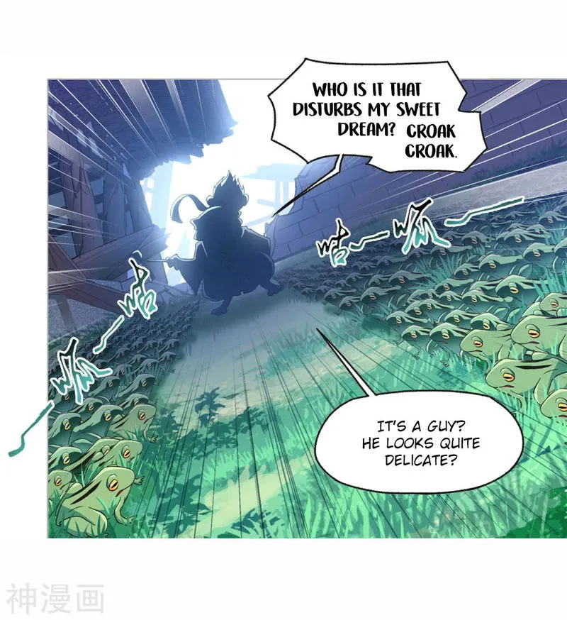 Soul Land ( Douluo Dalu ) Chapter 263.5 Online - página 11