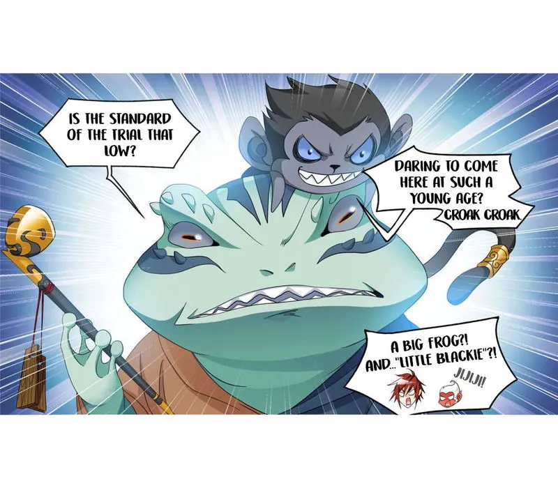 Soul Land ( Douluo Dalu ) Chapter 263.5 Online - página 12
