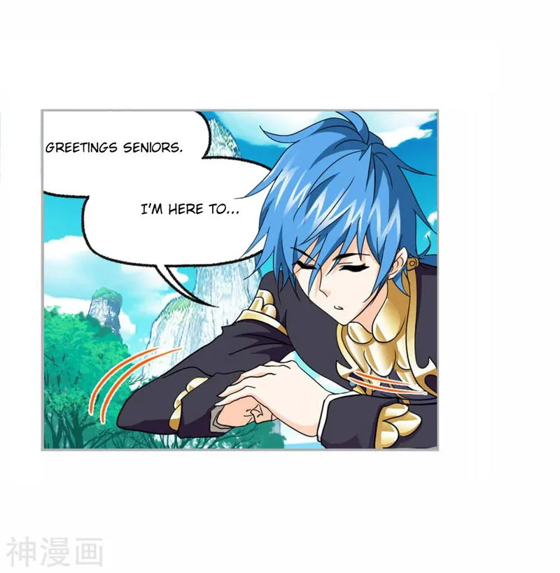 Soul Land ( Douluo Dalu ) Chapter 263.5 Online - página 13