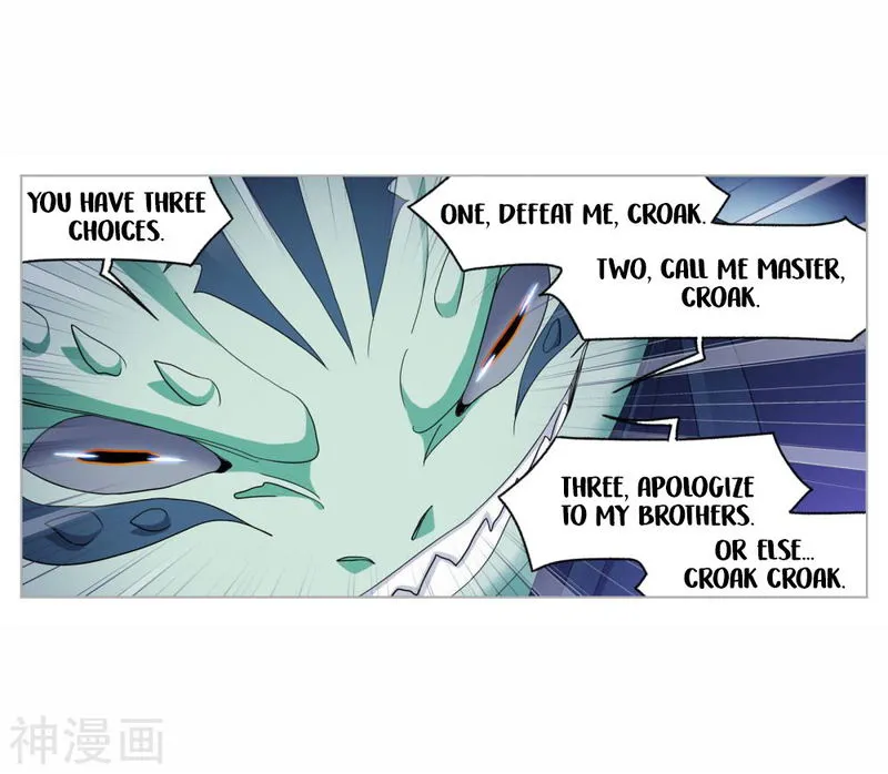 Soul Land ( Douluo Dalu ) Chapter 263.5 Online - página 15