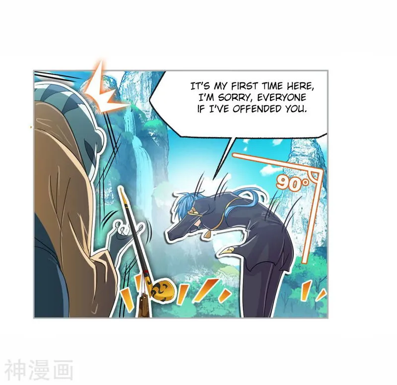 Soul Land ( Douluo Dalu ) Chapter 263.5 Online - página 17