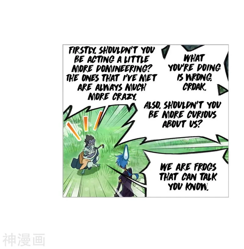 Soul Land ( Douluo Dalu ) Chapter 263.5 Online - página 22