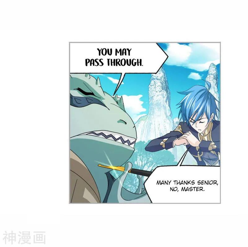 Soul Land ( Douluo Dalu ) Chapter 263.5 Online - página 26