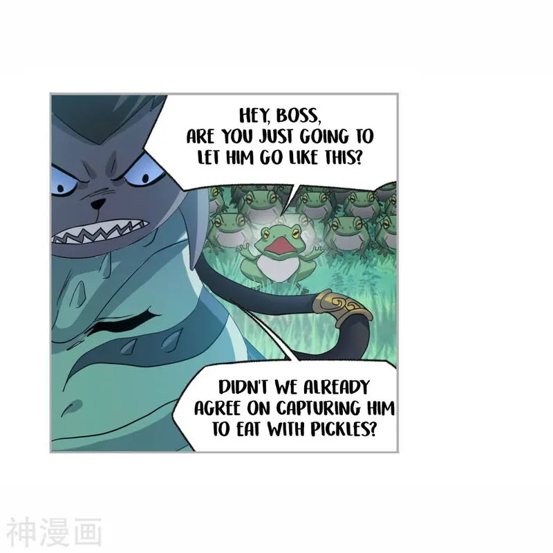 Soul Land ( Douluo Dalu ) Chapter 263.5 Online - página 27