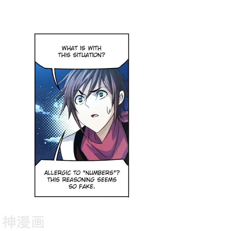 Soul Land ( Douluo Dalu ) Chapter 263.5 Online - página 34