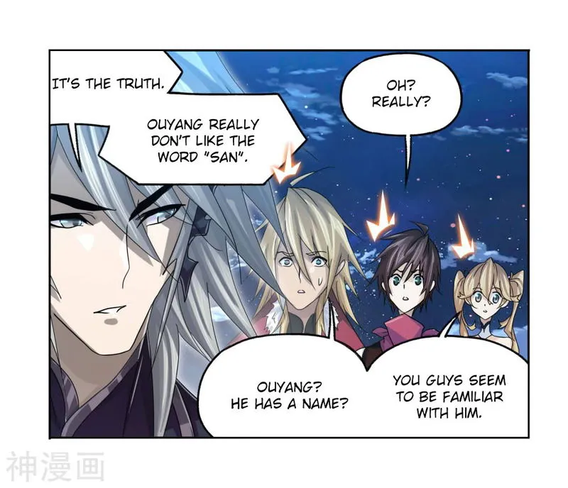 Soul Land ( Douluo Dalu ) Chapter 263.5 Online - página 35