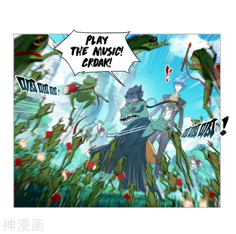 Soul Land ( Douluo Dalu ) Chapter 263.5 Online - página 36