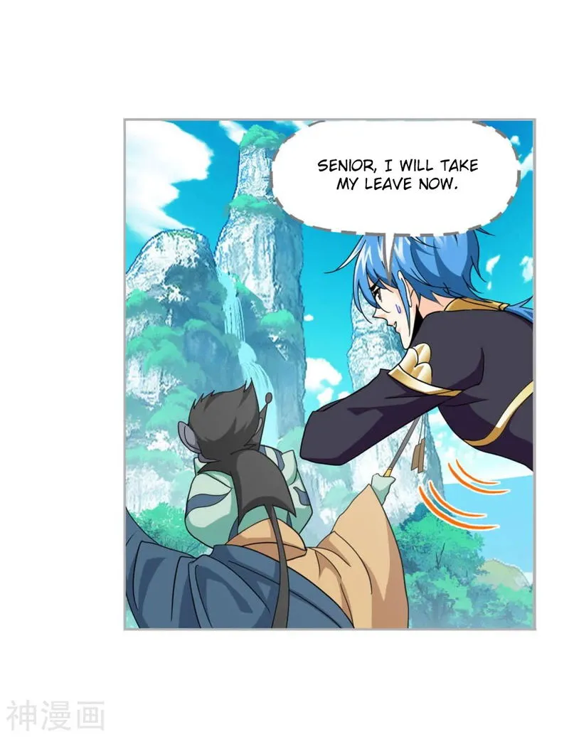 Soul Land ( Douluo Dalu ) Chapter 263.5 Online - página 52