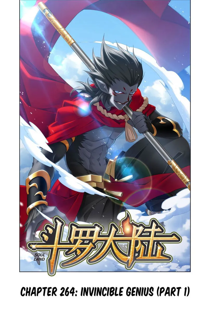 Soul Land ( Douluo Dalu ) Chapter 264 Online - página 2
