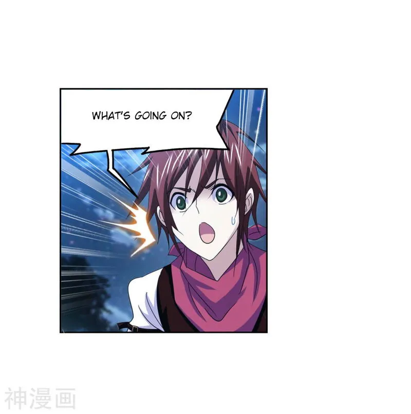 Soul Land ( Douluo Dalu ) Chapter 264 Online - página 9