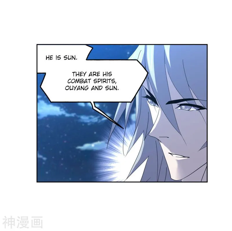 Soul Land ( Douluo Dalu ) Chapter 264 Online - página 10