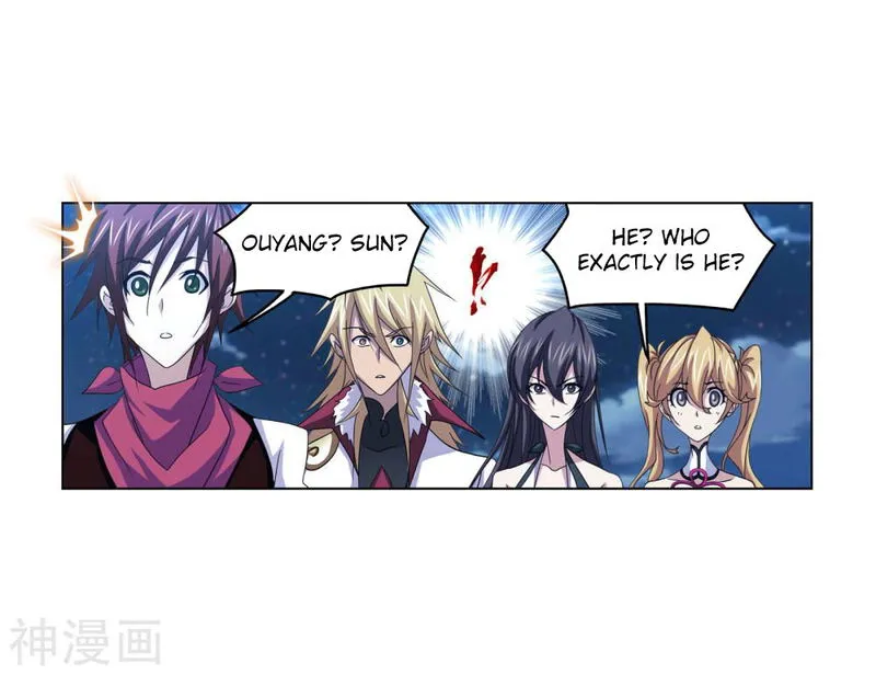 Soul Land ( Douluo Dalu ) Chapter 264 Online - página 11