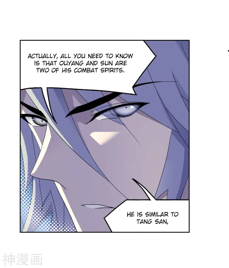 Soul Land ( Douluo Dalu ) Chapter 264 Online - página 17