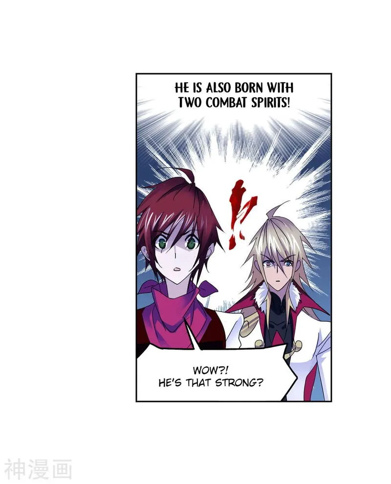 Soul Land ( Douluo Dalu ) Chapter 264 Online - página 18