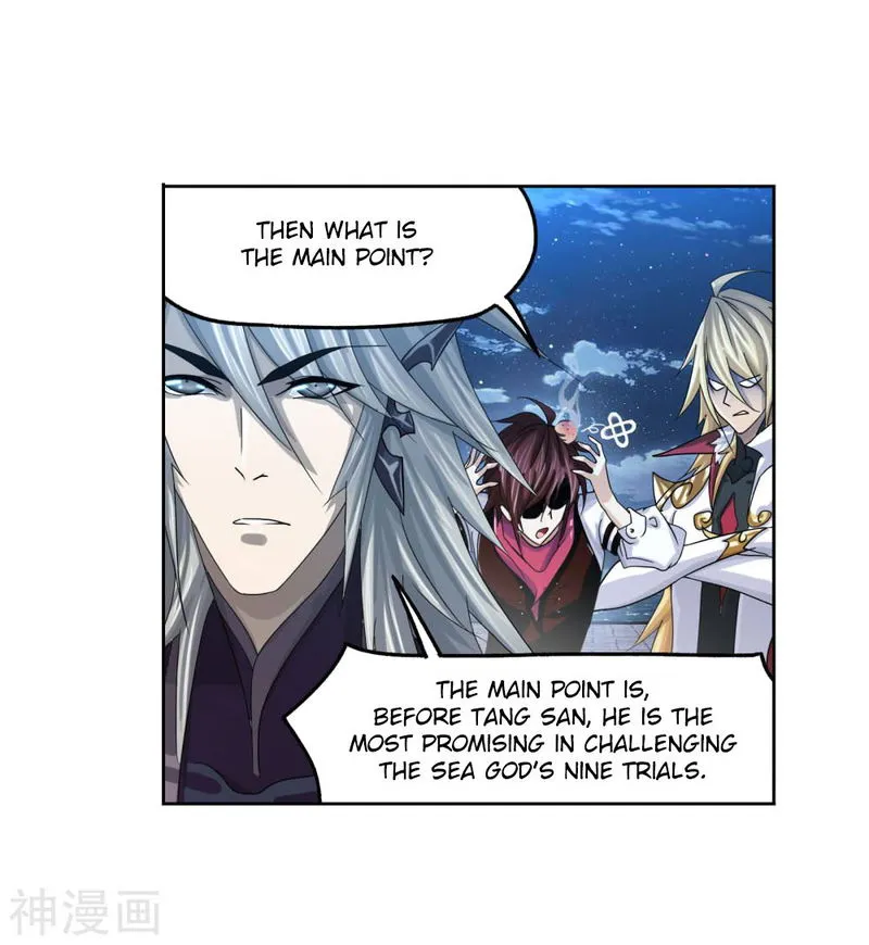 Soul Land ( Douluo Dalu ) Chapter 264 Online - página 20