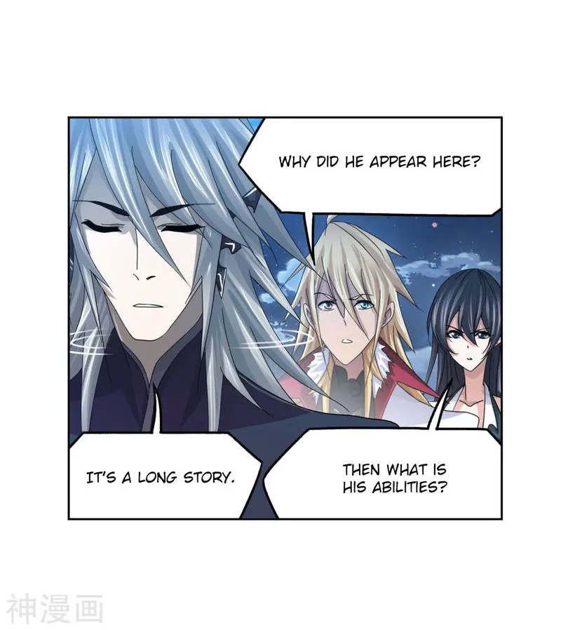 Soul Land ( Douluo Dalu ) Chapter 264 Online - página 22