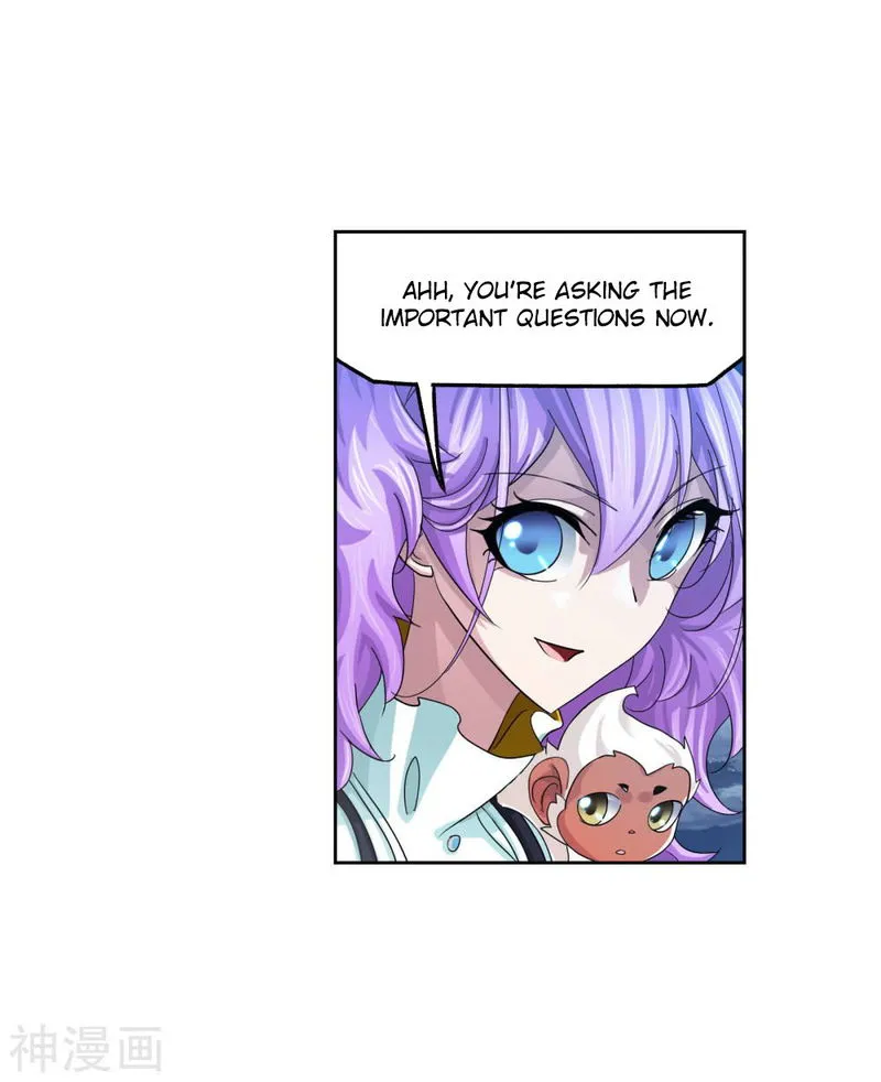 Soul Land ( Douluo Dalu ) Chapter 264 Online - página 23
