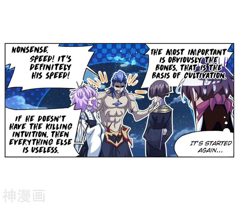 Soul Land ( Douluo Dalu ) Chapter 264 Online - página 30