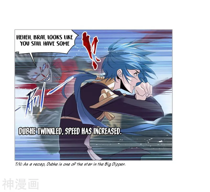 Soul Land ( Douluo Dalu ) Chapter 264 Online - página 35