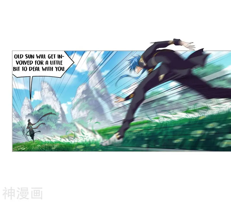 Soul Land ( Douluo Dalu ) Chapter 264 Online - página 36