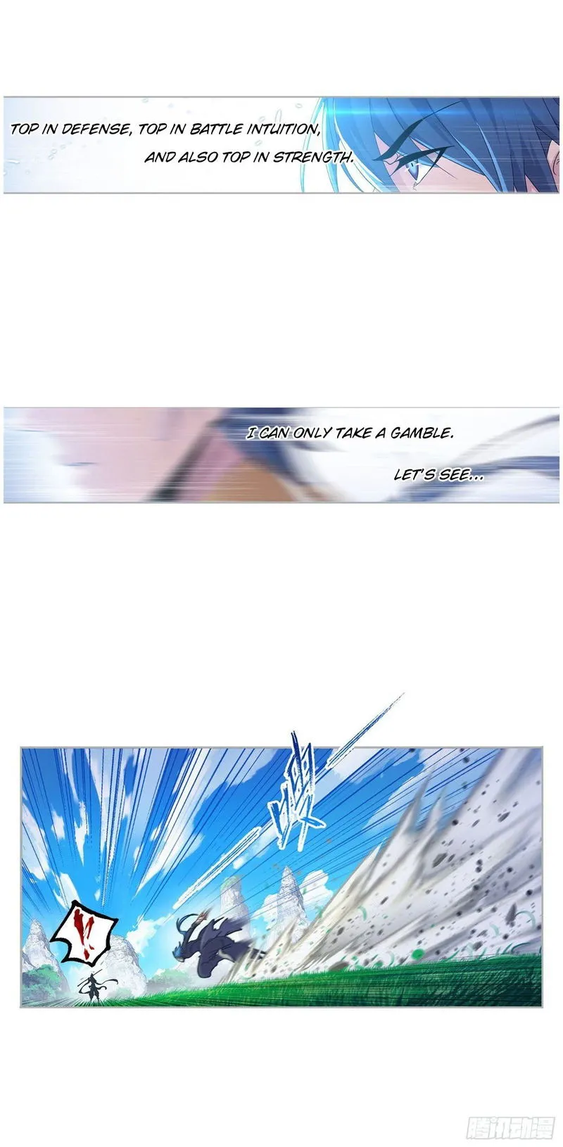 Soul Land ( Douluo Dalu ) Chapter 265 Online - página 16