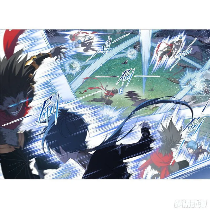 Soul Land ( Douluo Dalu ) Chapter 265 Online - página 19