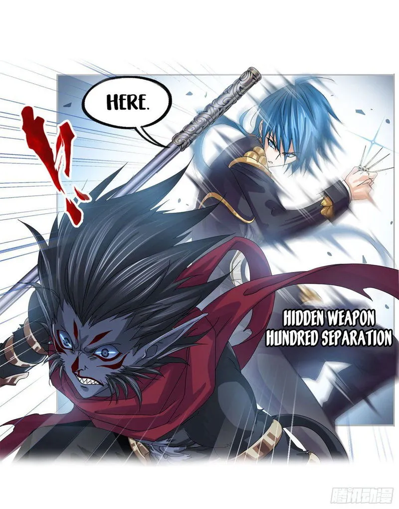 Soul Land ( Douluo Dalu ) Chapter 265 Online - página 21