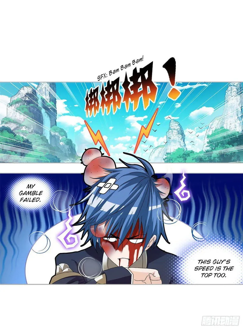 Soul Land ( Douluo Dalu ) Chapter 265 Online - página 24