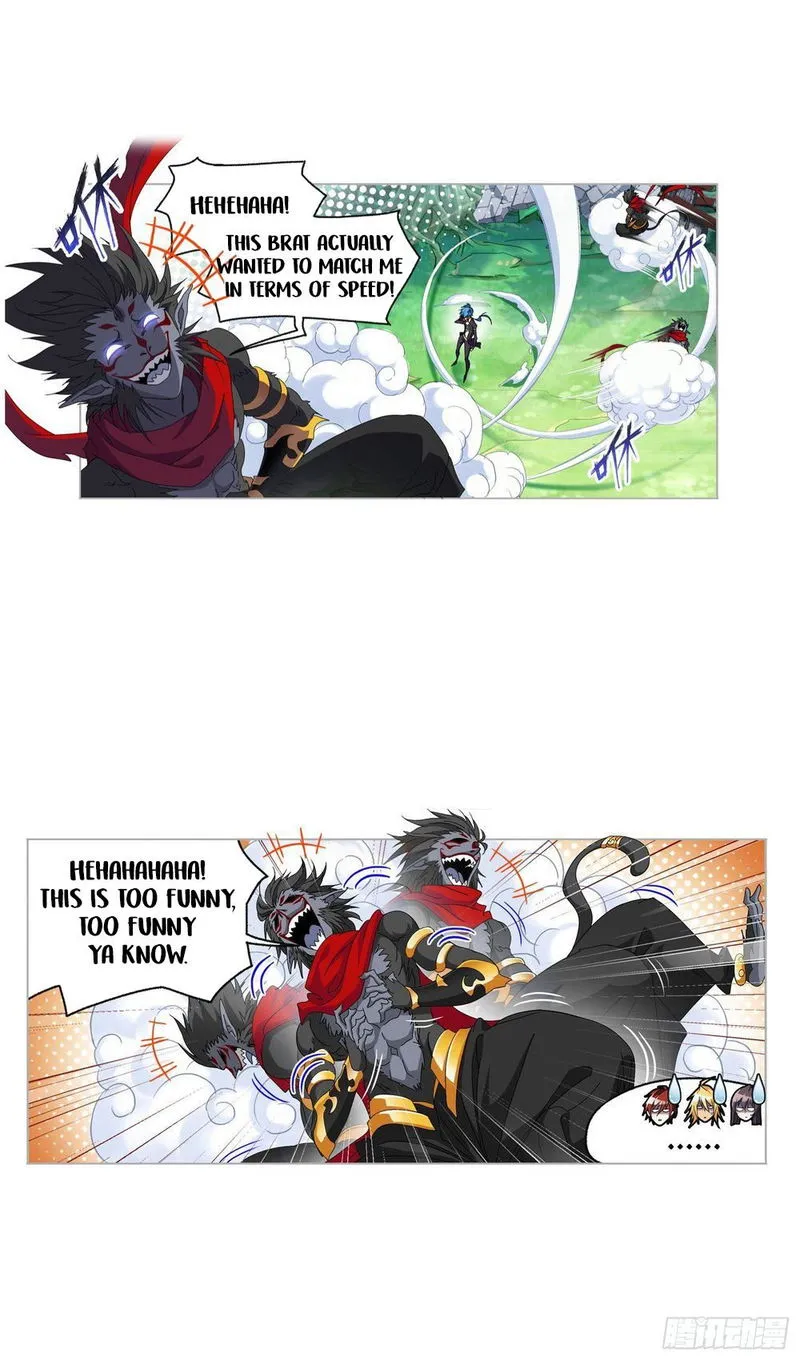 Soul Land ( Douluo Dalu ) Chapter 265 Online - página 25