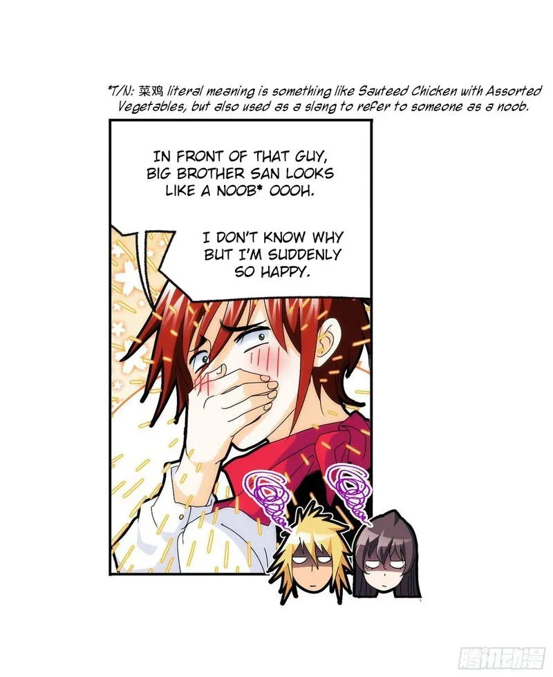 Soul Land ( Douluo Dalu ) Chapter 265 Online - página 28
