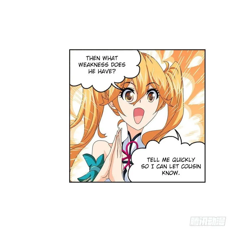 Soul Land ( Douluo Dalu ) Chapter 265 Online - página 33