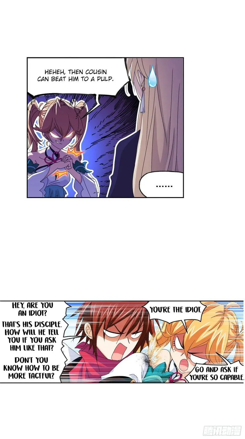 Soul Land ( Douluo Dalu ) Chapter 265 Online - página 34