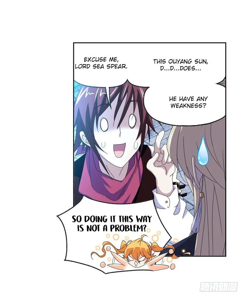 Soul Land ( Douluo Dalu ) Chapter 265 Online - página 35
