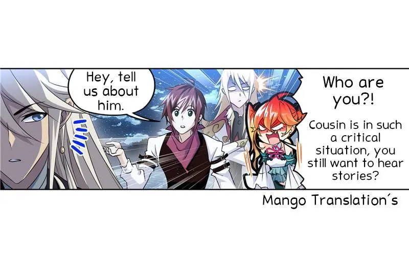 Soul Land ( Douluo Dalu ) Chapter 266.5 Online - página 16