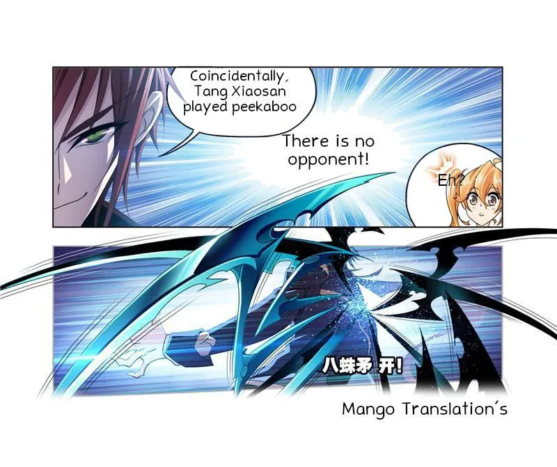 Soul Land ( Douluo Dalu ) Chapter 266.5 Online - página 18