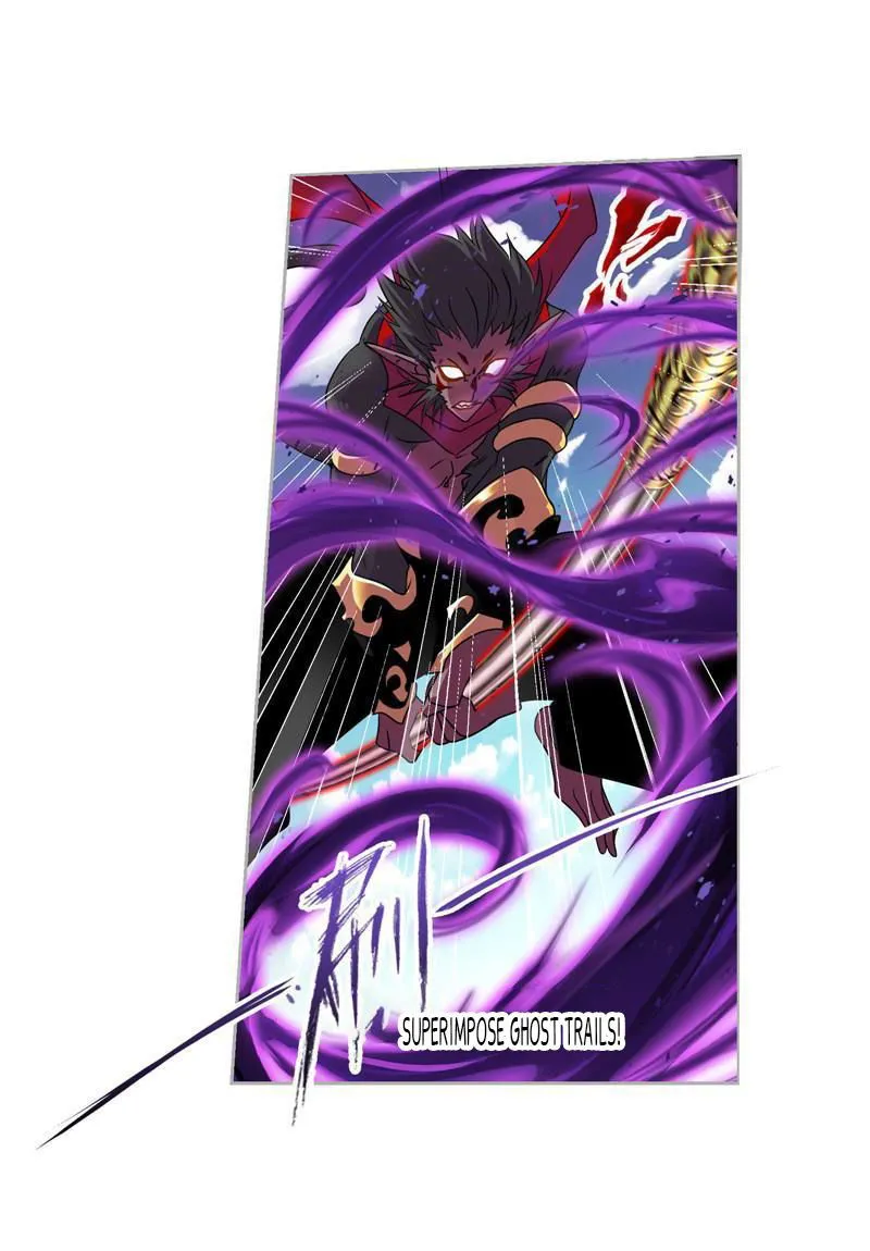Soul Land ( Douluo Dalu ) Chapter 266.5 Online - página 20