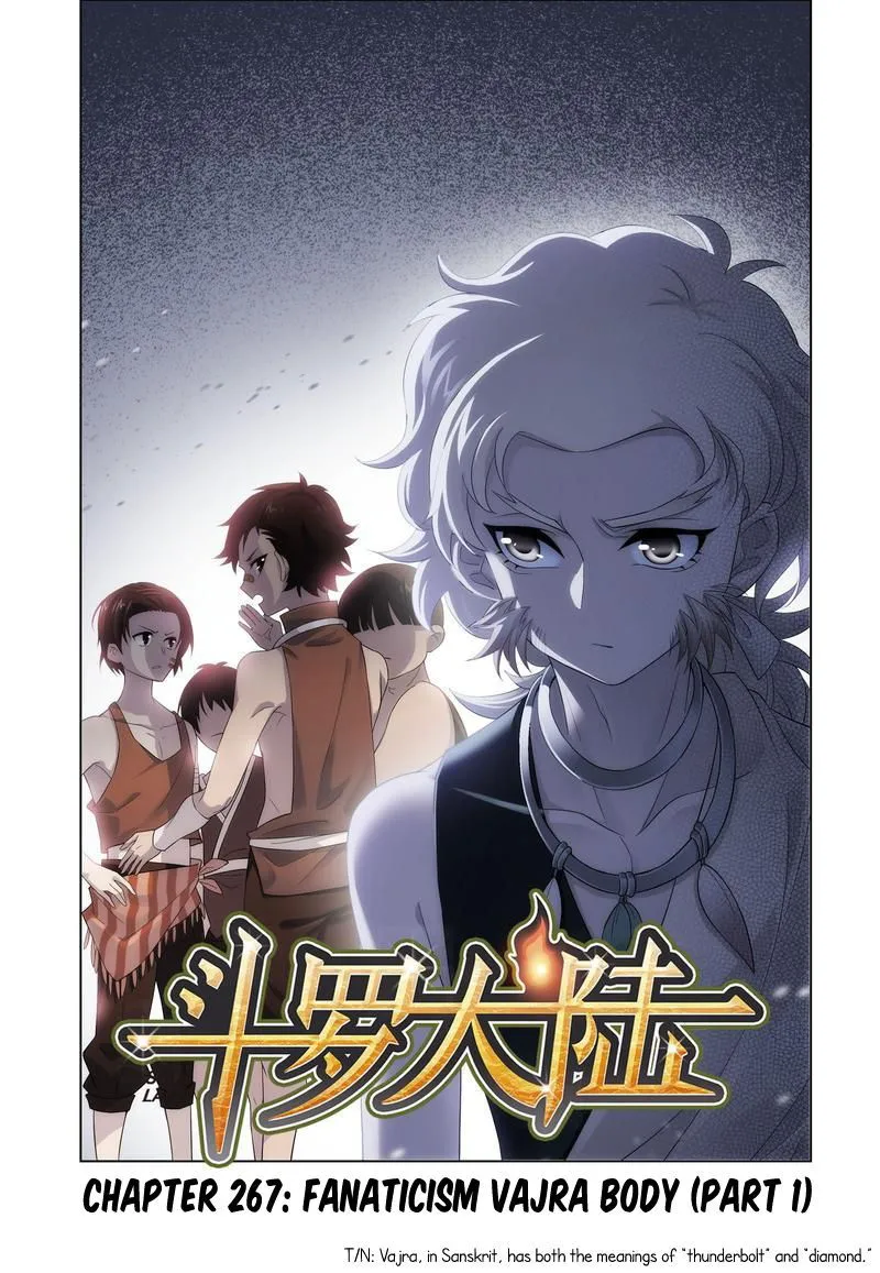 Soul Land ( Douluo Dalu ) Chapter 267 Online - página 2