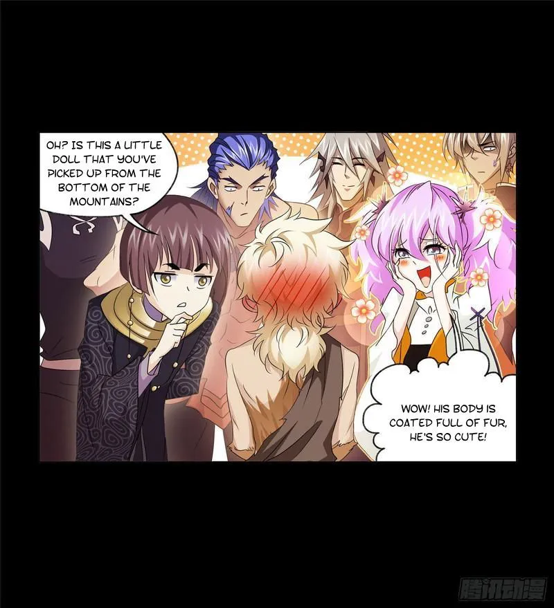 Soul Land ( Douluo Dalu ) Chapter 267 Online - página 4