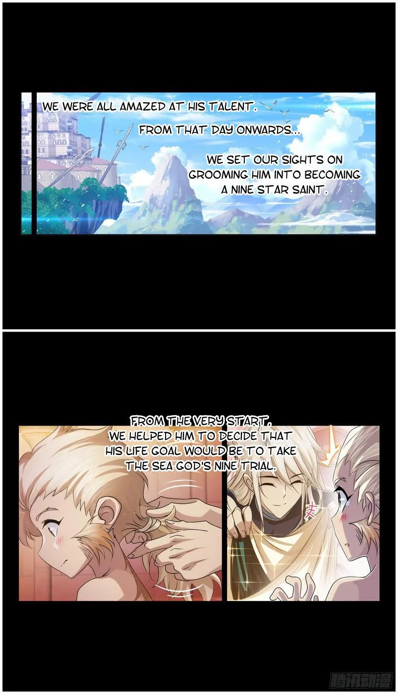 Soul Land ( Douluo Dalu ) Chapter 267 Online - página 9