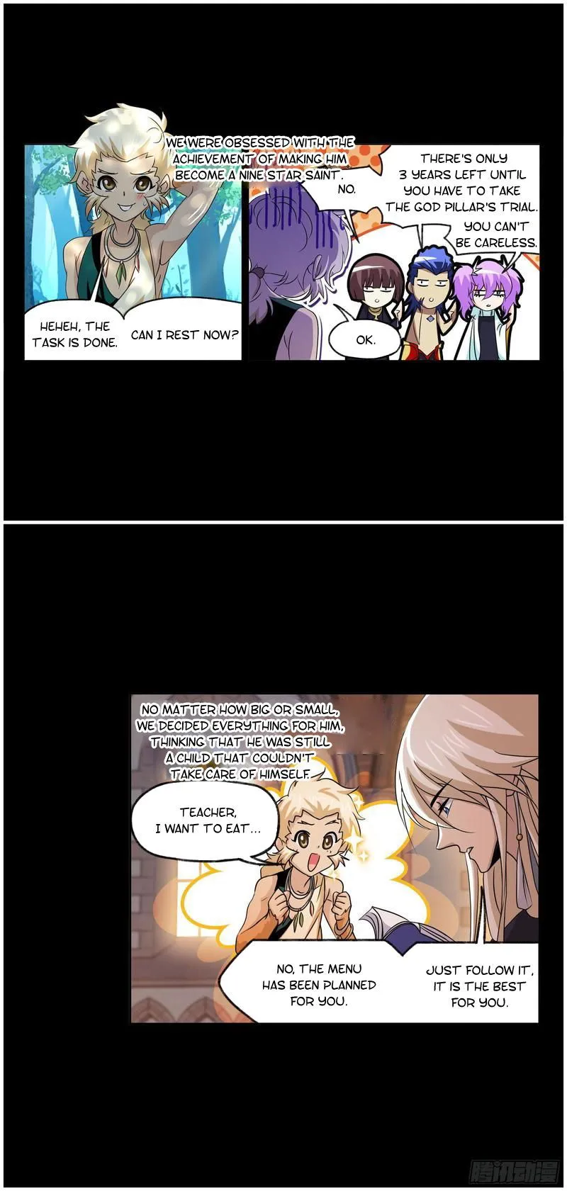 Soul Land ( Douluo Dalu ) Chapter 267 Online - página 19