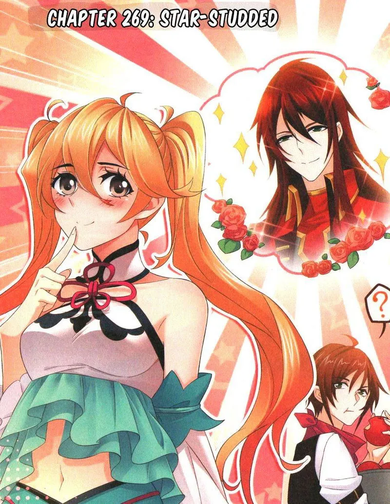 Soul Land ( Douluo Dalu ) Chapter 269 Online - página 1