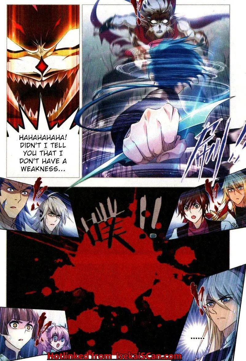 Soul Land ( Douluo Dalu ) Chapter 269 Online - página 3