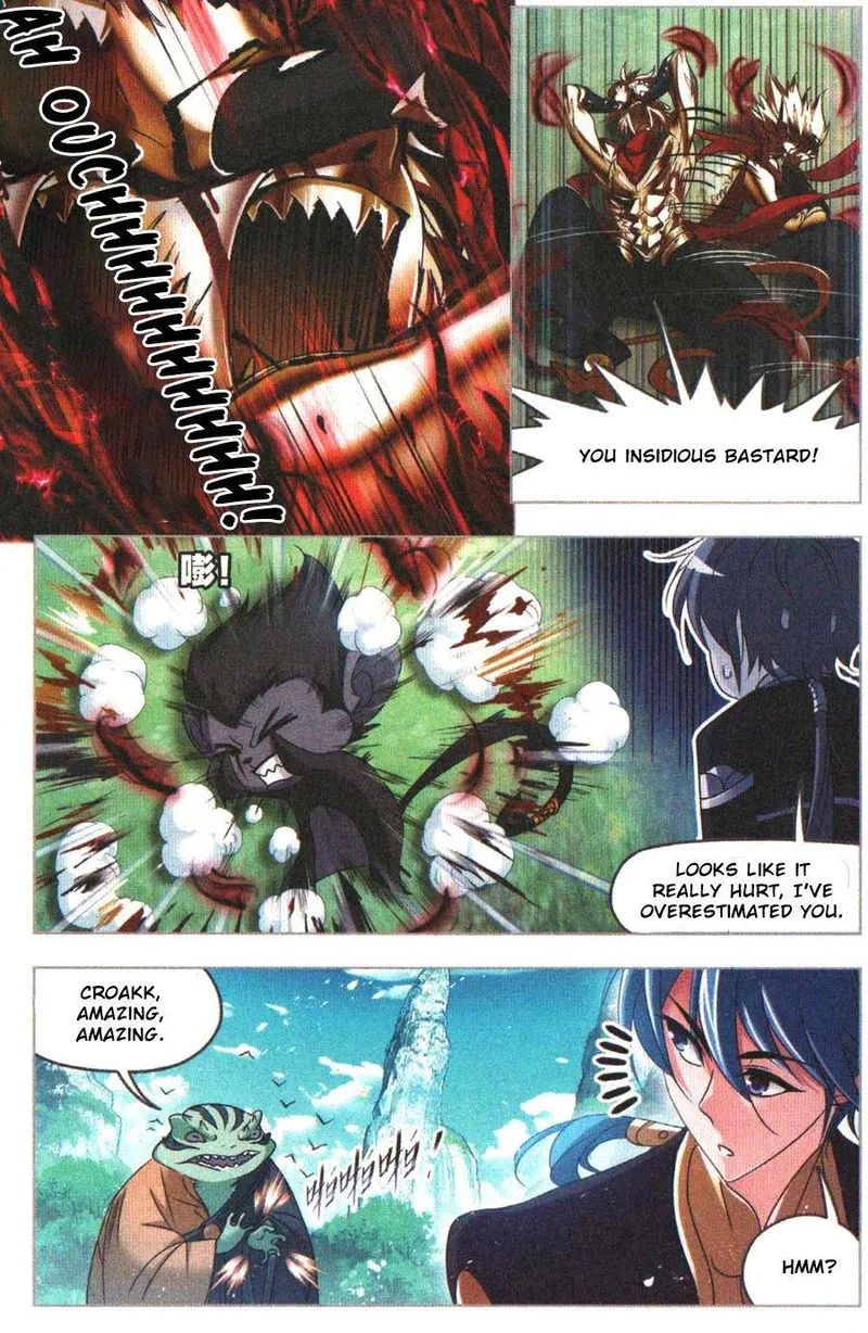 Soul Land ( Douluo Dalu ) Chapter 269 Online - página 4