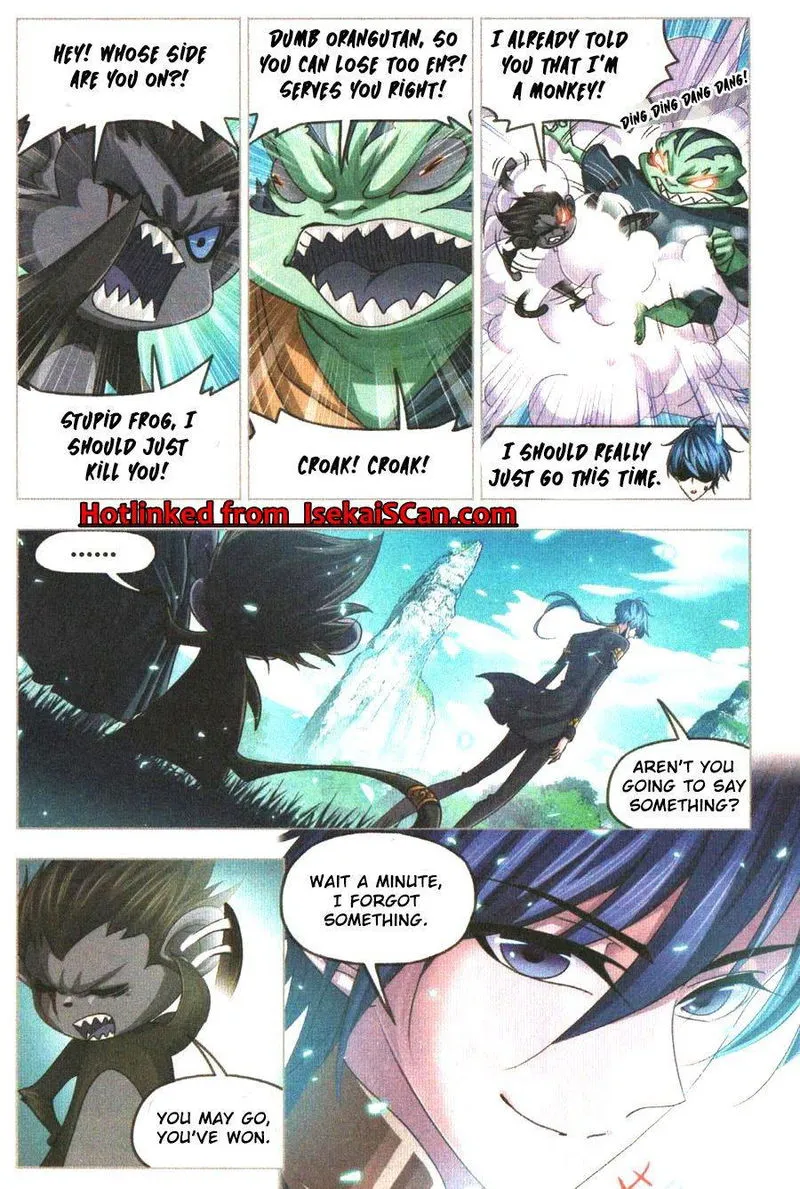 Soul Land ( Douluo Dalu ) Chapter 269 Online - página 5